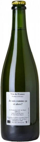 Je Suis Comme Ça Et Alors? 2017