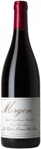 Jean Foillard Morgon 2021