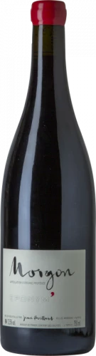 Jean Foillard Morgon Eponym 2020