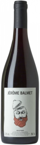 Jérôme Balmet Barbe Rousse 2018