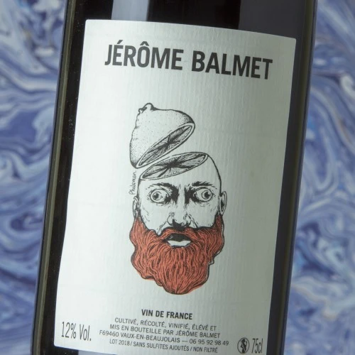 Jérôme Balmet Barbe Rousse 2018 2 Jérôme Balmet Barbe Rousse 2018 - Imagen 2