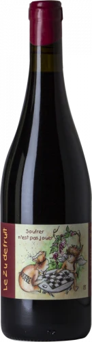 Jérôme Lambert Le Zu Defruit 2019