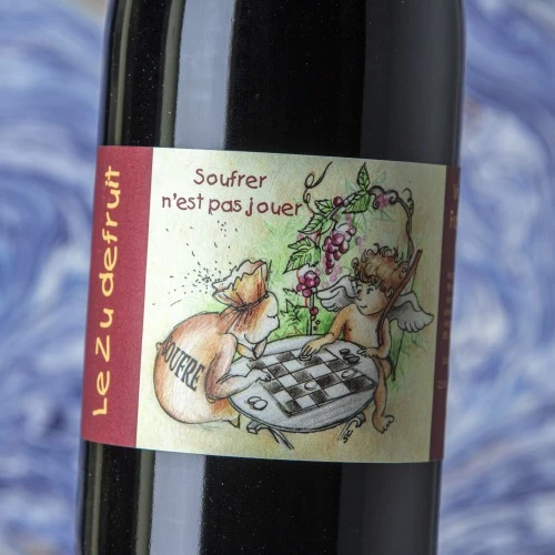 Jérôme Lambert Le Zu Defruit 2020 2 Jérôme Lambert Le Zu Defruit 2020 - Imagen 2