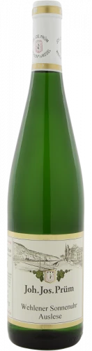 Joh. Jos. Prüm Wehlener Sonnenuhr Auslese 2020