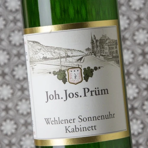 Joh. Jos. Prüm Wehlener Sonnenuhr Kabinett 2021 2 Joh. Jos. Prüm Wehlener Sonnenuhr Kabinett 2021 - Imagen 2