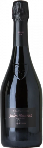 Jules Bonnet Rosé De Noirs Extra Brut 1er Cru 2014