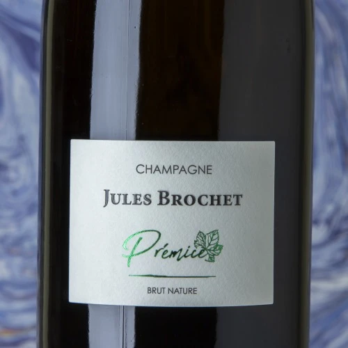 Jules Brochet Prémice Brut Nature 2 Jules Brochet Prémice Brut Nature - Imagen 2