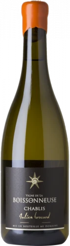 Julien Brocard Chablis Boissonneuse 2021