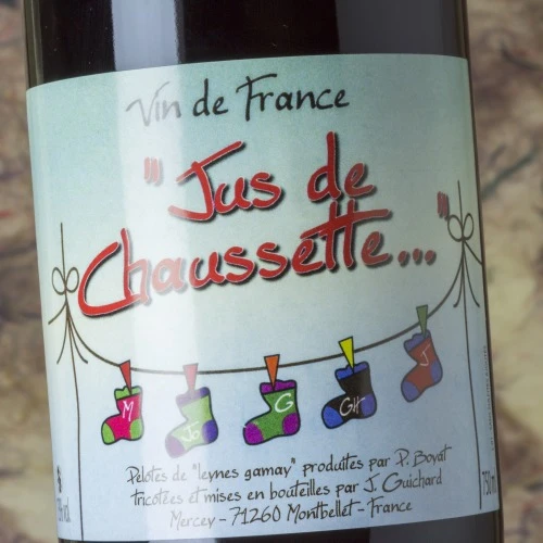 Jus De Chaussette 2020 2 Jus De Chaussette 2020 - Imagen 2