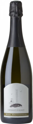 Kreydenweiss Crémant D'Alsace Brut Nature