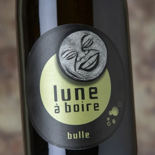 Kreydenweiss Crémant Lune à Boire Bulle 2020 2 Kreydenweiss Crémant Lune à Boire Bulle 2020 - Imagen 2