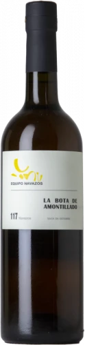 La Bota De Amontillado 117 Navazos
