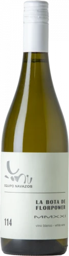 La Bota De Florpower 114 MMXXI