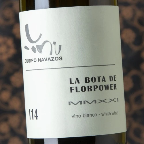 La Bota De Florpower 114 MMXXI 2 La Bota De Florpower 114 MMXXI - Imagen 2