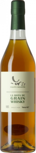 La Bota De Grain Whisky 105 Bota NO