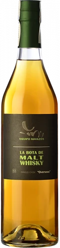 La Bota De Malt Whisky Overseas 88