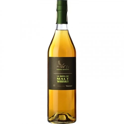 La Bota De Malt Whisky Overseas 88 2 La Bota De Malt Whisky Overseas 88 - Imagen 2