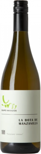 La Bota De Manzanilla 101 Florpower 2016