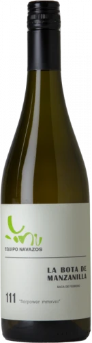 La Bota De Manzanilla 111 Florpower MMXVIII