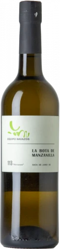 La Bota De Manzanilla 113