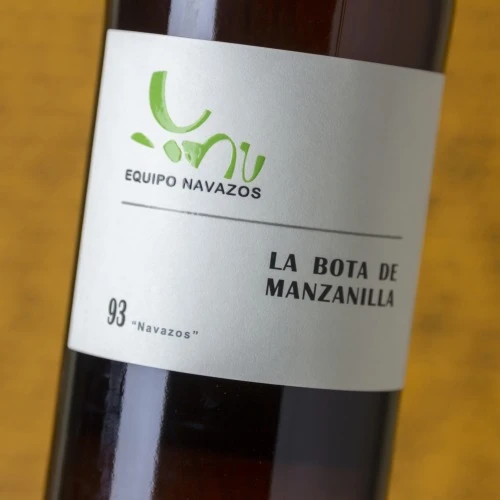 La Bota De Manzanilla 93 2 La Bota De Manzanilla 93 - Imagen 2