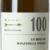 La Bota De Manzanilla Pasada 100 Bota NO - 50 Cl.