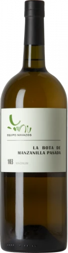 La Bota De Manzanilla Pasada 103 Magnum