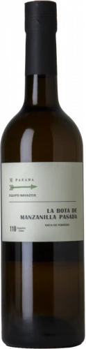 La Bota De Manzanilla Pasada 110 Capataz Cabo