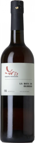 La Bota De Oloroso 116 Montilla