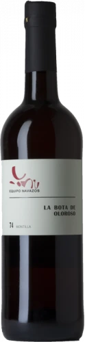 La Bota De Oloroso 74 Montilla