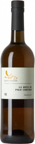La Bota De Palo Cortado 102 Florpower