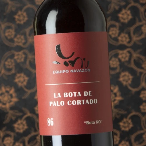 La Bota De Palo Cortado 86 Bota NO - 37,5 Cl. 2 La Bota De Palo Cortado 86 Bota NO - 37,5 Cl. - Imagen 2