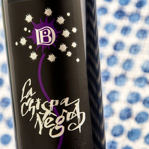 La Chispa Negra 2018 - 50 Cl. 2 La Chispa Negra 2018 - 50 Cl. - Imagen 2