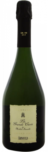 La Grande Cuvée De Michel Arnould Grand Cru Brut