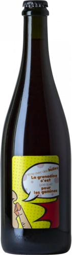 La Grenadine C'est Pas Que Pour Les Gamines 2018