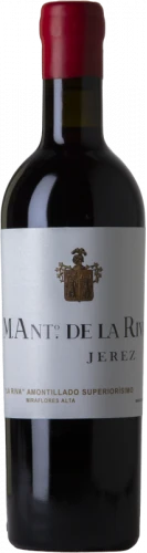 La Riva Amontillado Superiorísimo Miraflores Alta - 37,5 Cl.