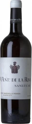 La Riva Manzanilla Pasada Balbaína Alta