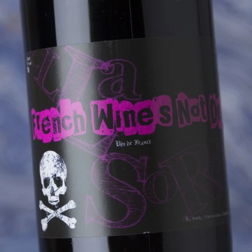 La Sorga French Wines Not Dead 2012 2 La Sorga French Wines Not Dead 2012 - Imagen 2