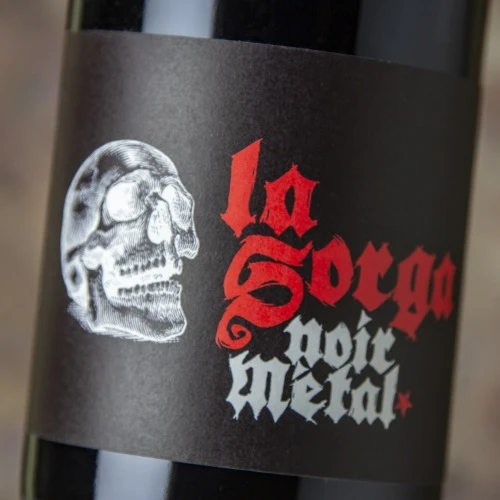 La Sorga Noir Métal 2017 2 La Sorga Noir Métal 2017 - Imagen 2