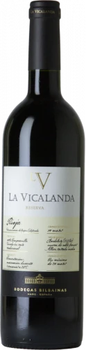 La Vicalanda Reserva 2016