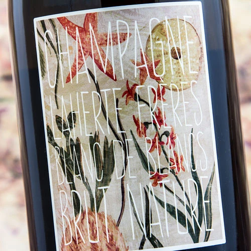 Laherte Frères Blanc De Blancs Brut Nature 2 Laherte Frères Blanc De Blancs Brut Nature - Imagen 2