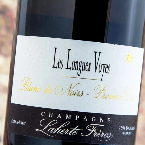 Laherte Frères Les Longues Voyes Blanc De Noirs Premier Cru 2 Laherte Frères Les Longues Voyes Blanc De Noirs Premier Cru - Imagen 2