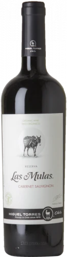 Las Mulas Cabernet Sauvignon 2019