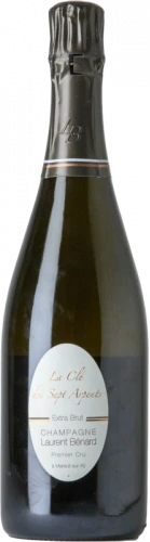 Laurent Bénard La Clé Des Sept Arpents Extra Brut