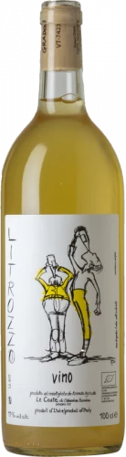 Le Coste Litrozzo Bianco 2022 - 1 L.