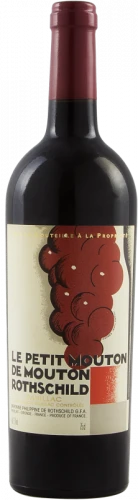 Le Petit Mouton Rothschild 2017