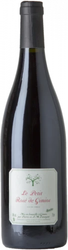 Le Petit Rosé De Gimios 2020