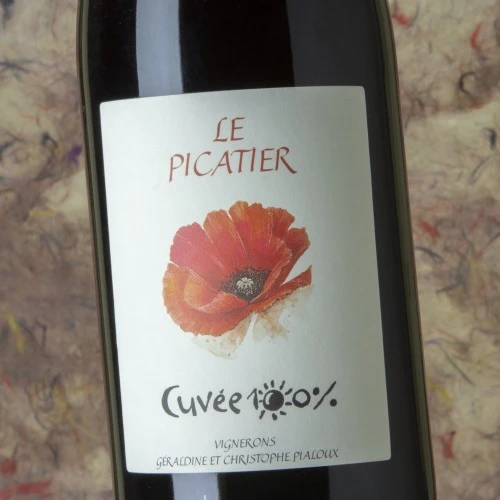 Le Picatier Cuvée 100% 2020 2 Le Picatier Cuvée 100% 2020 - Imagen 2
