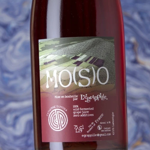 L'Égrappille MOSO 2021 2 L'Égrappille MOSO 2021 - Imagen 2