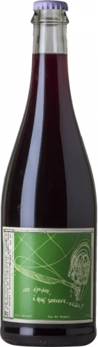 Les Épines, À Quoi Servent-Elles? 2018